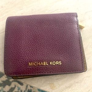 Michael Kors wallet